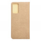 XIAOMI Redmi Note 12s Portefeuilles LUNA Book Gold Élégant  Or