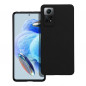 XIAOMI Redmi Note 12 Pro 4G Coque MATT Noir