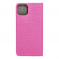 Apple iPhone 15 Plus Portefeuilles Sensitive Book Rose clair