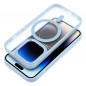Apple iPhone 12 Pro Coque Matte Mag Cove MagSAFE  Bleu