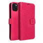 Apple iPhone 15 Plus Portefeuilles MEZZO Book Mandala  Magenta