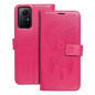 XIAOMI Redmi Note 12s Portefeuilles MEZZO Book Capteurs de rêve  Magenta