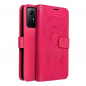 XIAOMI Redmi Note 12s Portefeuilles MEZZO Book Capteurs de rêve  Magenta