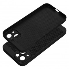 Apple iPhone 13 Coque Breezy Noir