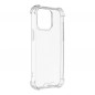 Apple iPhone 15 Pro Max Coque Roar Armor Jelly Étui haut de gamme  Transparent