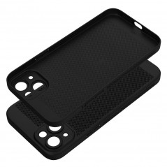 Apple iPhone 14 Plus Coque Breezy Noir