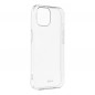 Apple iPhone 15 Coque Roar Jelly Case Transparent