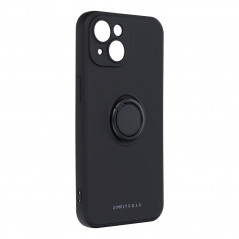 Apple iPhone 15 Coque Roar Amber Noir