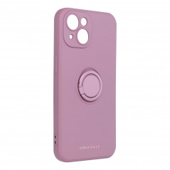 Apple iPhone 15 Coque Roar Amber Violet (Purple)
