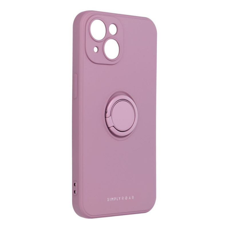 Apple iPhone 15 Coque Roar Amber Violet (Purple)