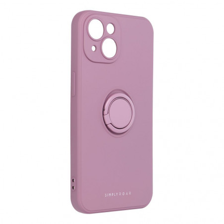 Apple iPhone 15 Coque Roar Amber Violet (Purple)