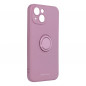 Apple iPhone 15 Coque Roar Amber Violet (Purple)
