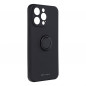 Apple iPhone 15 Pro Max Coque Roar Amber Noir