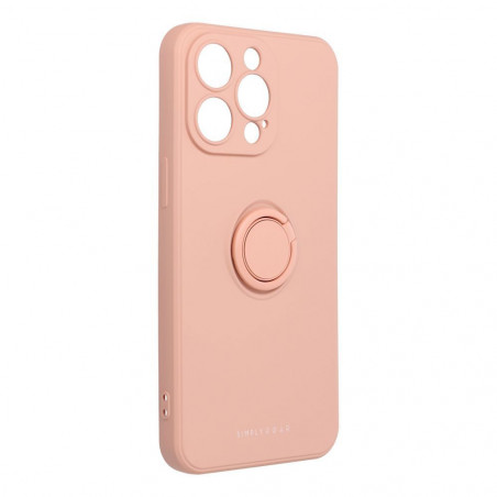 Apple iPhone 15 Pro Max Coque Roar Amber Rose