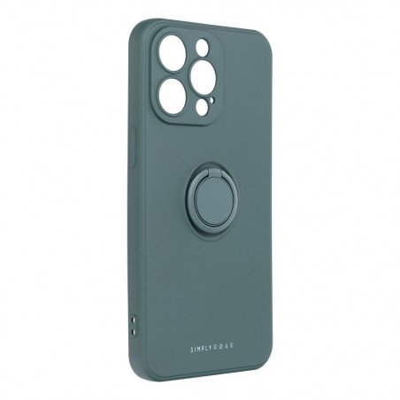 Apple iPhone 15 Pro Max Coque Roar Amber Vert