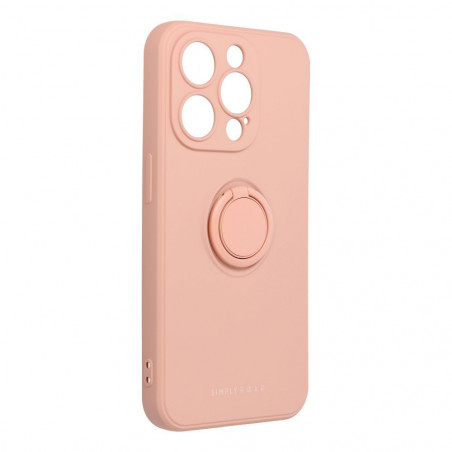 Apple iPhone 15 Pro Coque Roar Amber Rose
