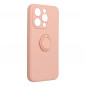 Apple iPhone 15 Pro Coque Roar Amber Rose