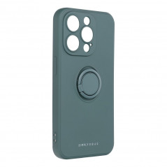 Apple iPhone 15 Pro Coque Roar Amber Vert