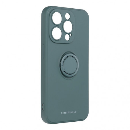 Apple iPhone 15 Pro Coque Roar Amber Vert
