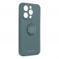 Apple iPhone 15 Pro Coque Roar Amber Vert