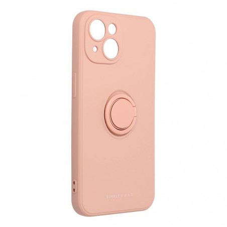 Apple iPhone 15 Coque Roar Amber Rose