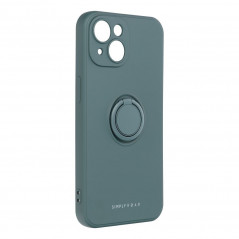 Apple iPhone 15 Coque Roar Amber Vert