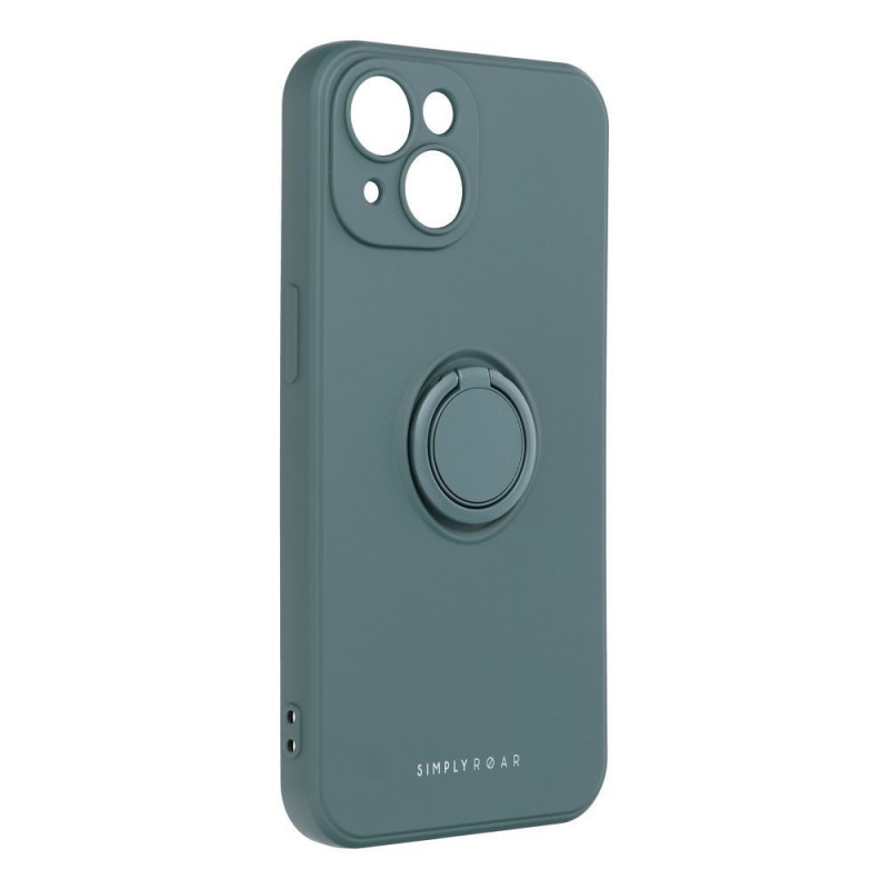 Apple iPhone 15 Coque Roar Amber Vert