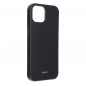 Apple iPhone 15 Coque Roar Colorful Jelly Noir