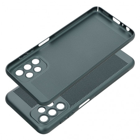 Samsung Galaxy A13 LTE Coque Breezy Vert