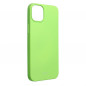 Apple iPhone 15 Plus Coque Roar Colorful Jelly Vert citron