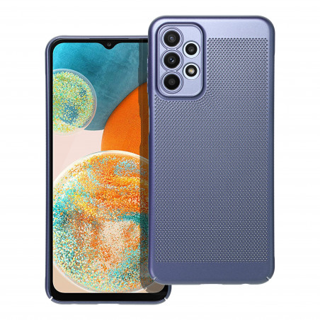 Samsung Galaxy A23 5G Coque Breezy Bleu
