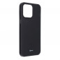 Apple iPhone 15 Pro Max Coque Roar Colorful Jelly Noir
