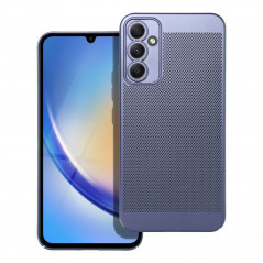 Samsung Galaxy A34 Coque Breezy Bleu