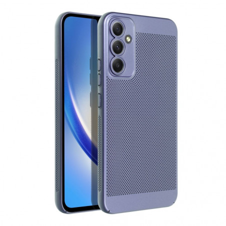 Samsung Galaxy A34 Coque Breezy Bleu