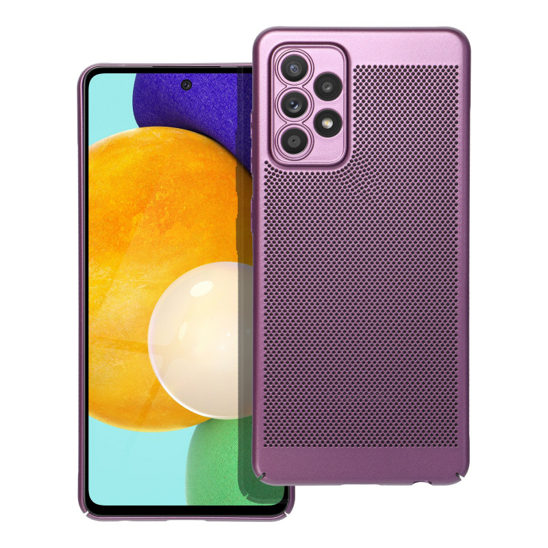 Samsung Galaxy A52s 5G Coque Breezy Violet (Purple)