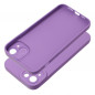 Apple iPhone 15 Plus Coque Roar Luna Monochromatique, Élégant, Un accessoire esthétique  Violet (Violet)