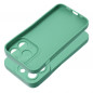 Apple iPhone 15 Pro Coque Roar Luna Monochromatique, Élégant, Un accessoire esthétique  Vert