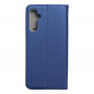 Samsung Galaxy A25 5G Portefeuilles Smart Case Book Marine