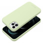Apple iPhone 12 Pro Coque Roar Cloud-Skin Vert clair