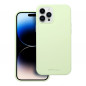 Apple iPhone 12 Pro Max Coque Roar Cloud-Skin Vert clair