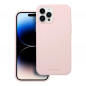 Apple iPhone 12 Pro Max Coque Roar Cloud-Skin Rose clair