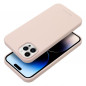 Apple iPhone 12 Pro Max Coque Roar Cloud-Skin Rose clair