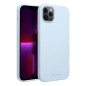 Apple iPhone 13 Pro Max Coque Roar Cloud-Skin Bleu clair