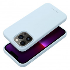 Apple iPhone 13 Pro Max Coque Roar Cloud-Skin Bleu clair