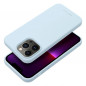 Apple iPhone 13 Pro Max Coque Roar Cloud-Skin Bleu clair