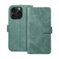 Apple iPhone 15 Pro Portefeuilles TENDER Book Vert