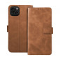 Apple iPhone 15 Plus Portefeuilles TENDER Book Brun