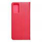 XIAOMI Redmi Note 12s Portefeuilles LUNA Book Gold Élégant  Rouge