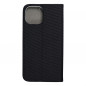 Apple iPhone 15 Portefeuilles Sensitive Book Noir