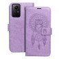 XIAOMI Redmi Note 12s Portefeuilles MEZZO Book Capteurs de rêve  Violet (Purple)